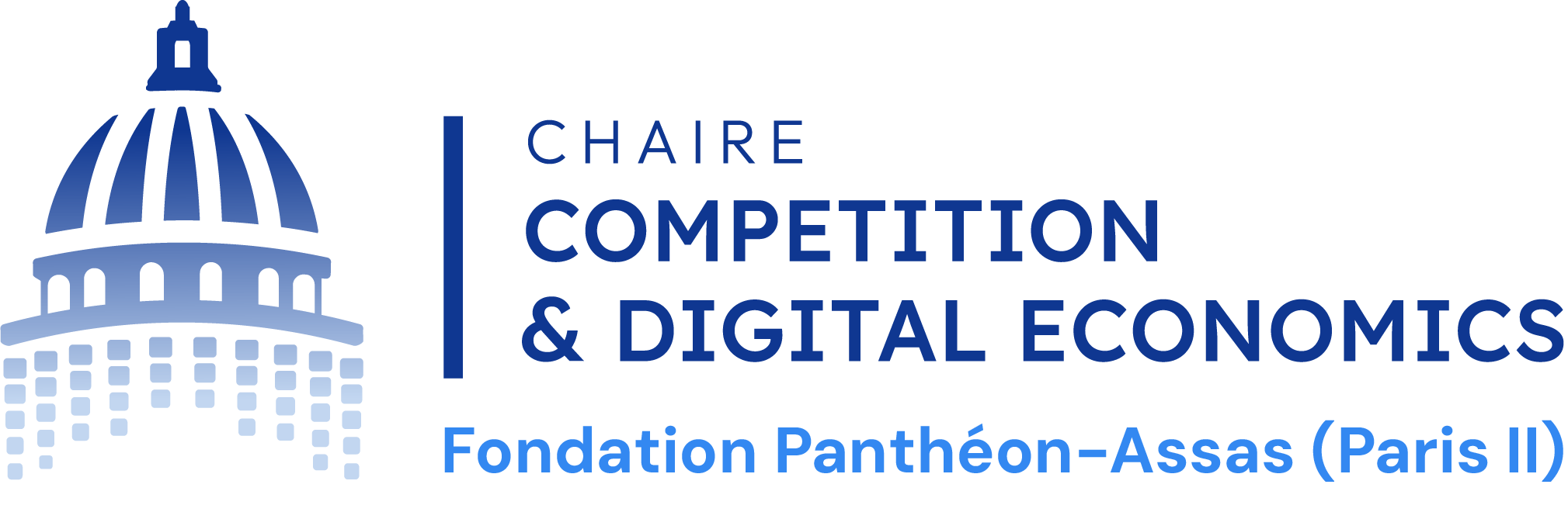 Chair Competition & Digital Economics logo